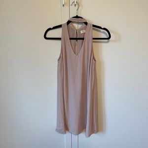 Aritzia Wilfred Ethere Dress